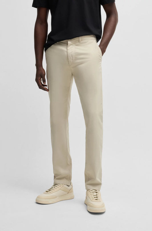BOSS Chino Trouser - Chino-Regular-1