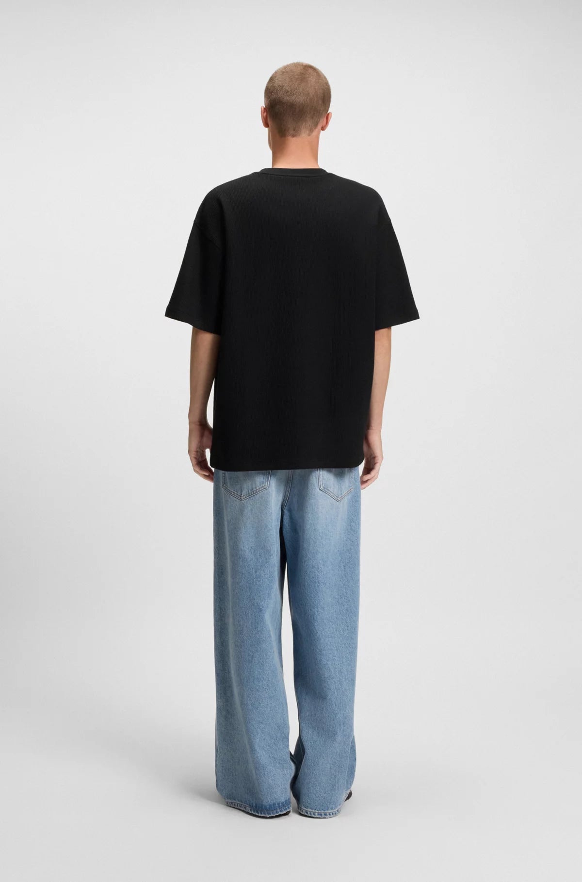 HUGO T-Shirt - Nuwaffle