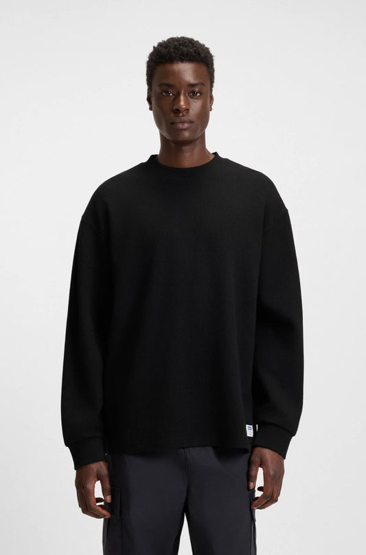 HUGO T-Shirt Long Sleeve - Nuwolo
