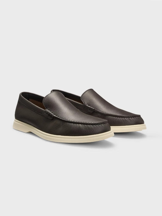 BOSS Moccasin - Sienne_Mocc