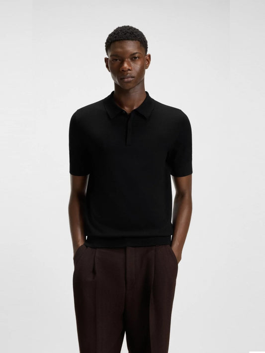 HUGO Polo Knitwear - San Peter-CV