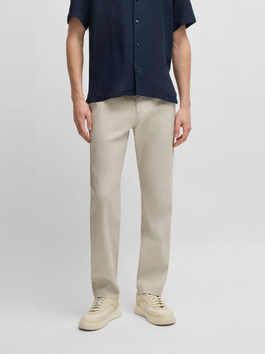 BOSS Leisure Trouser - Sanderson-L