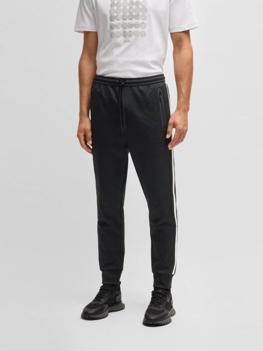 BOSS Tracksuit Bottom - Hover Striped C