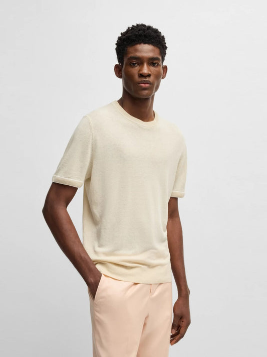 BOSS Crew-Neck Knitwear - H-Jiovanni