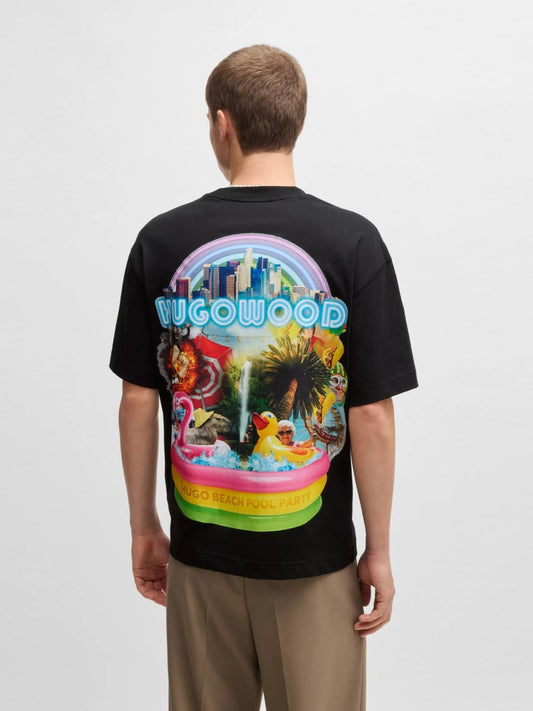 HUGO T-Shirt - Duwood