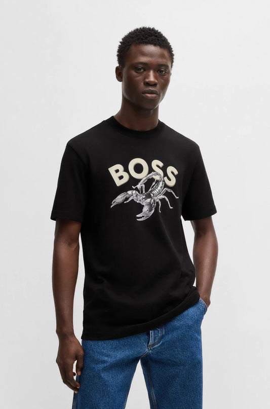BOSS T-Shirt - Te_Bossfish