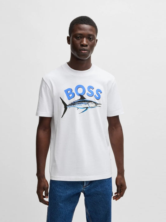 BOSS T-Shirt - Te_Bossfish