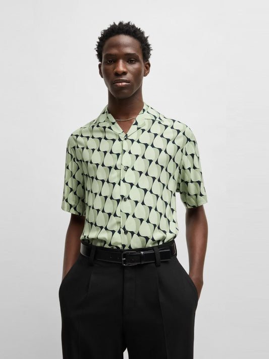 HUGO Leisure Shirt - Espino