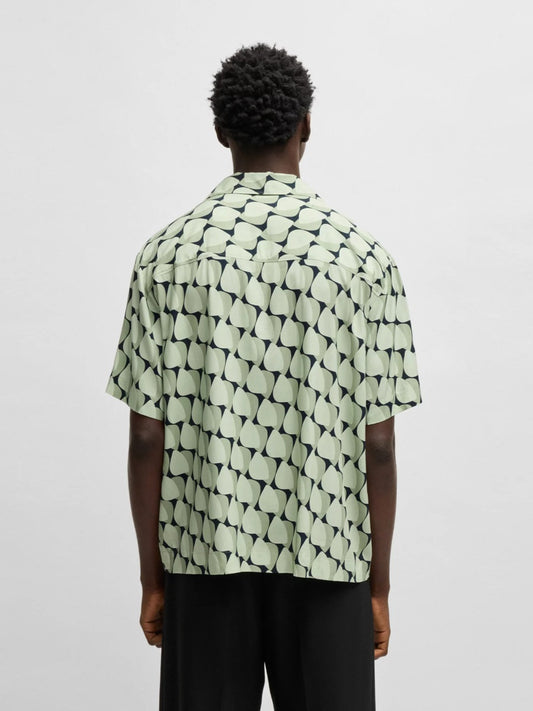 HUGO Leisure Shirt - Espino