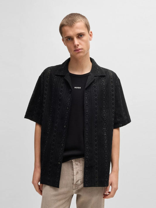 HUGO Leisure Shirt - Espino