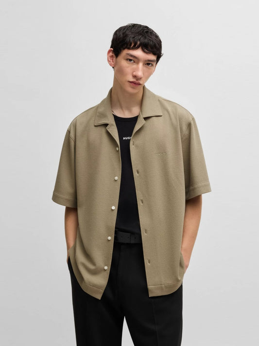 HUGO Leisure Shirt - Espino