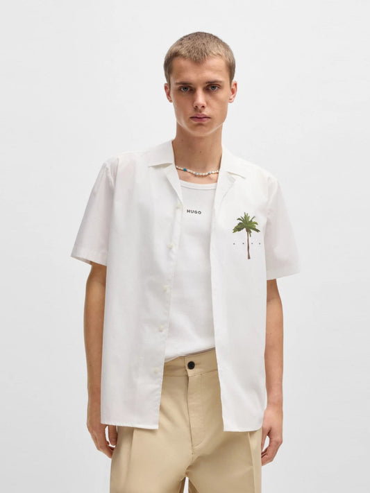HUGO Leisure Shirt - Ellino