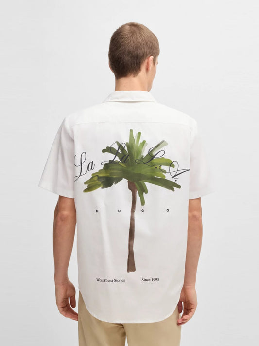 HUGO Leisure Shirt - Ellino