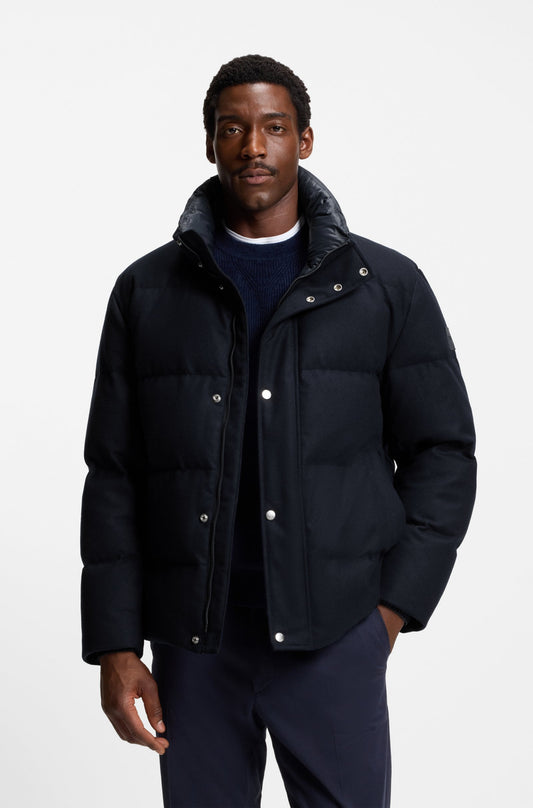 BOSS Down Jacket - P-Drader PFM