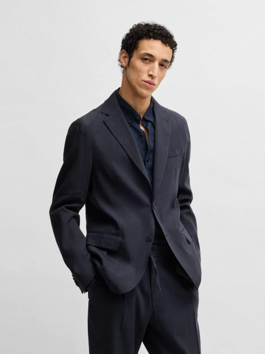 BOSS Blazer - P-Hanry-Flaps-WG