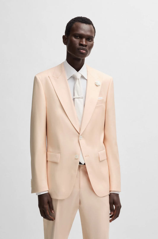 BOSS Blazer - H-Hutson-Peak-252