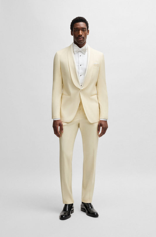 BOSS Tuxedo Suit - H-Huge-2Pcs-S-Tux252