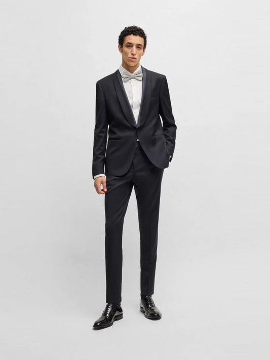 BOSS Tuxedo Suit - H-Huge-2Pcs-S-Tux252