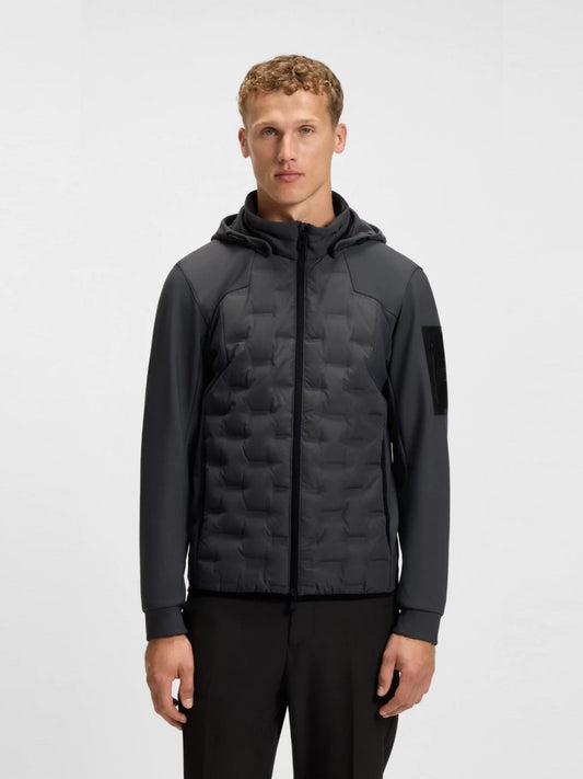 BOSS Down Jacket - J_T-Down Hybrid HD