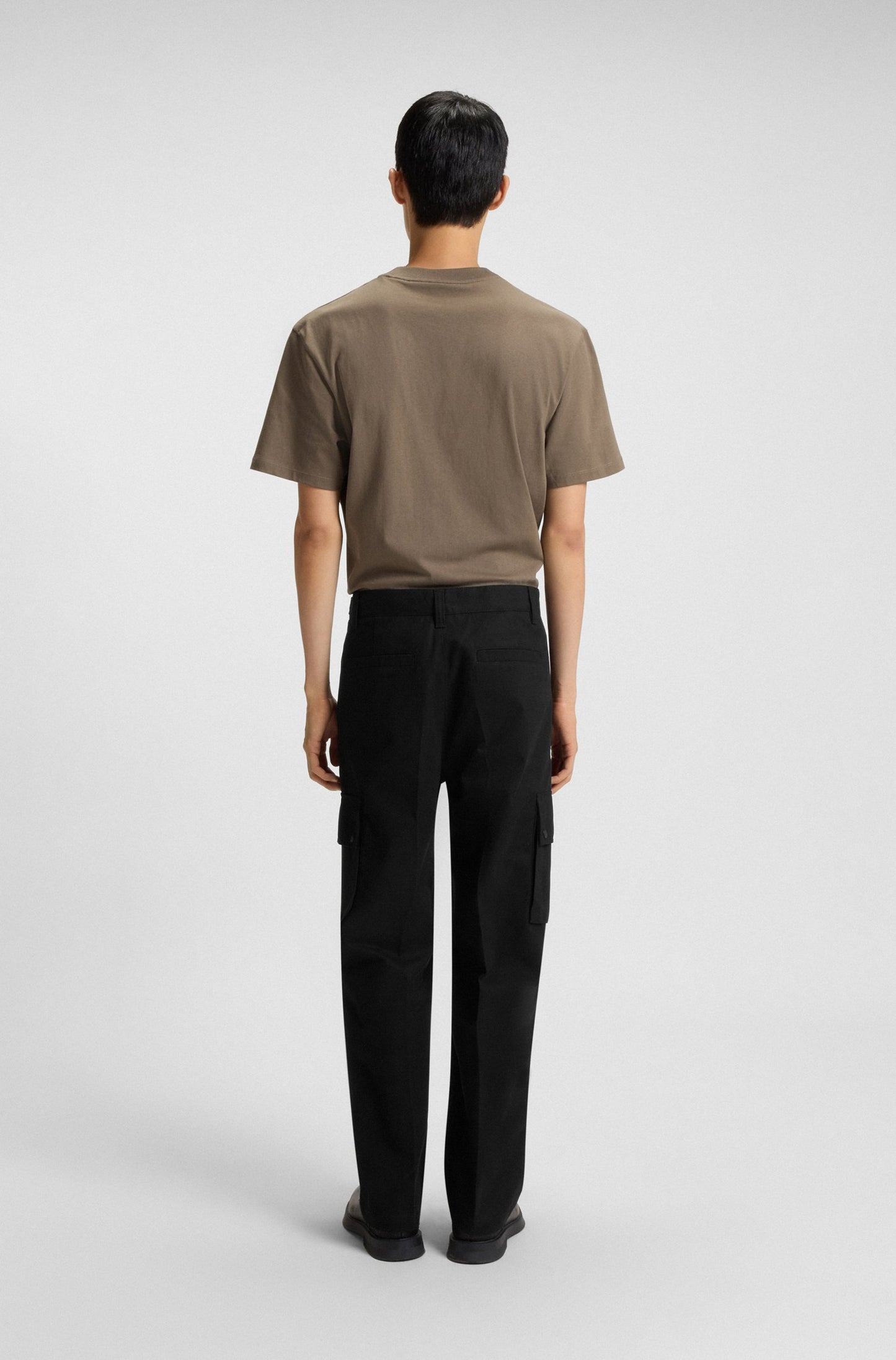 HUGO Leisure Trouser - Graysen253