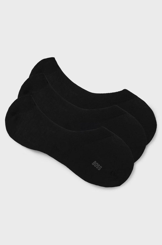 BOSS Invisible Socks - 3P SL Uni CC