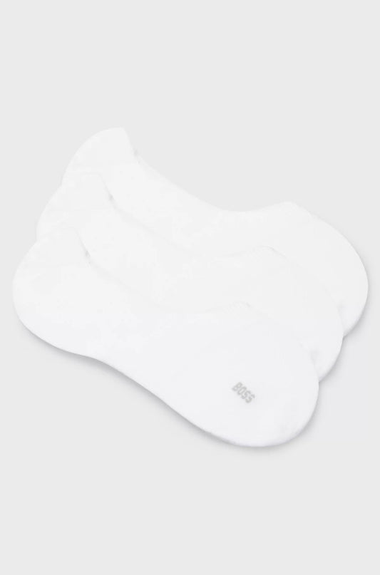 BOSS Invisible Socks - 3P SL Uni CC