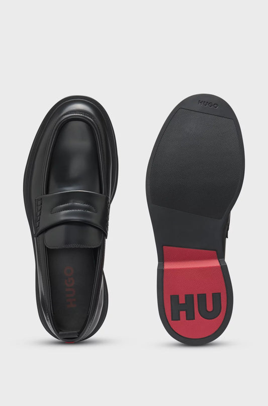 HUGO Loafer - Lenner_Loaf