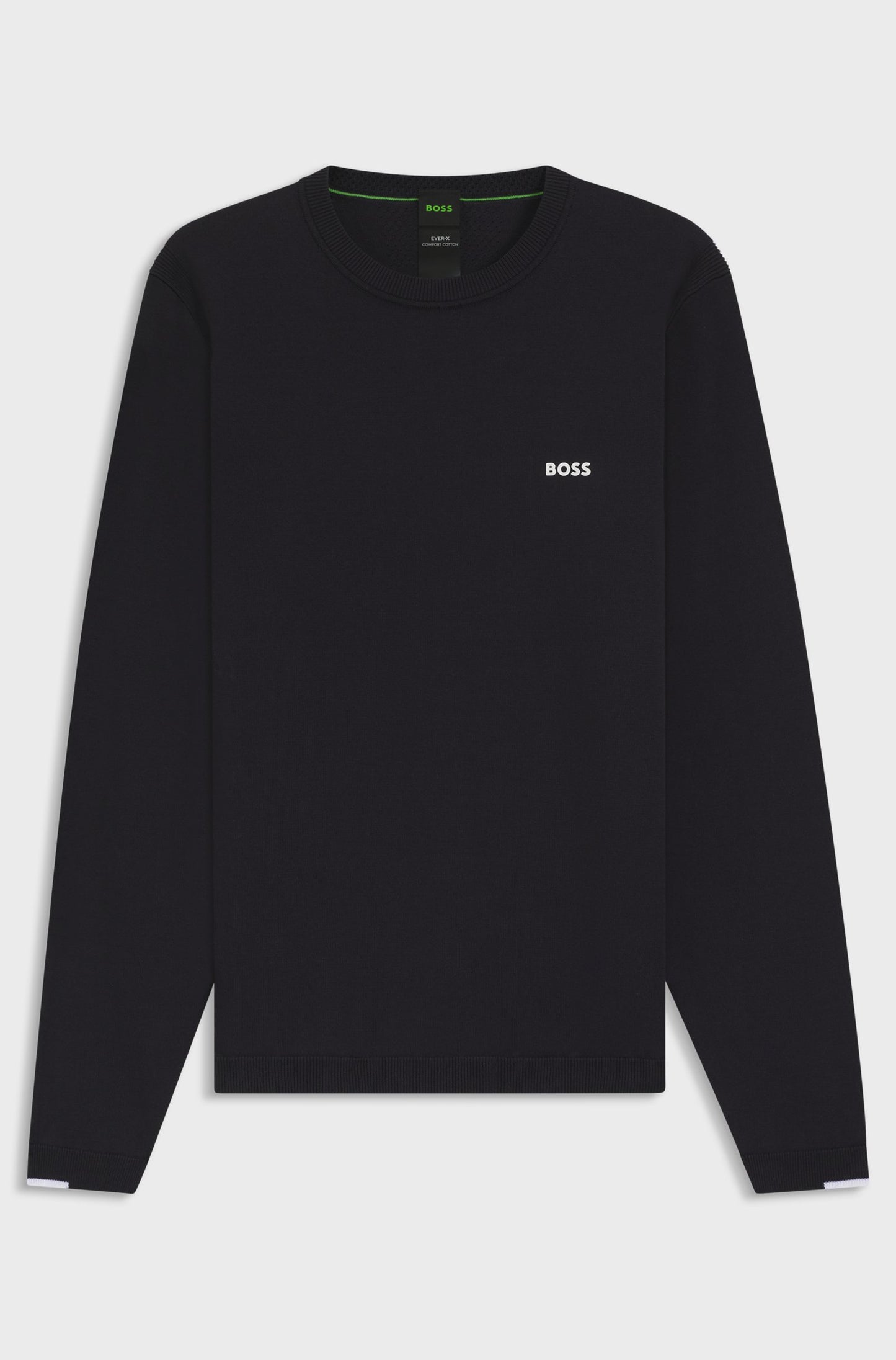 BOSS Crew-Neck Knitwear - Crew-Neck Knitwear