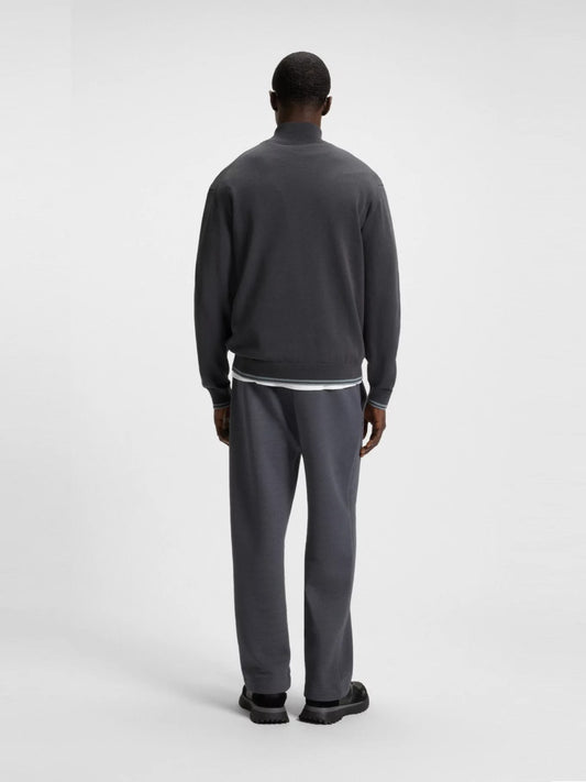 BOSS Half Zip Knitwear - K_Zone QZ