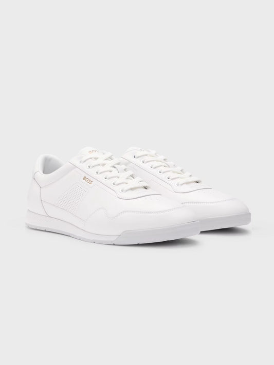 BOSS Trainer Shoes - Titanium S BSCS