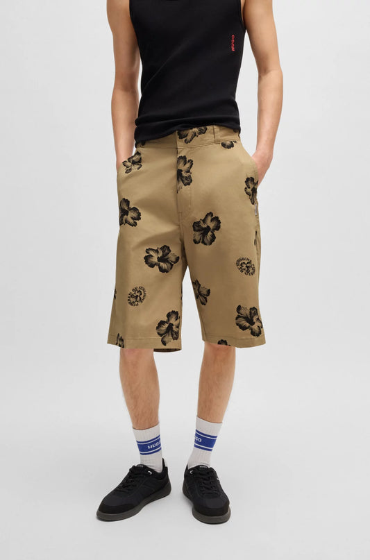 HUGO Leisure Short - Damo242