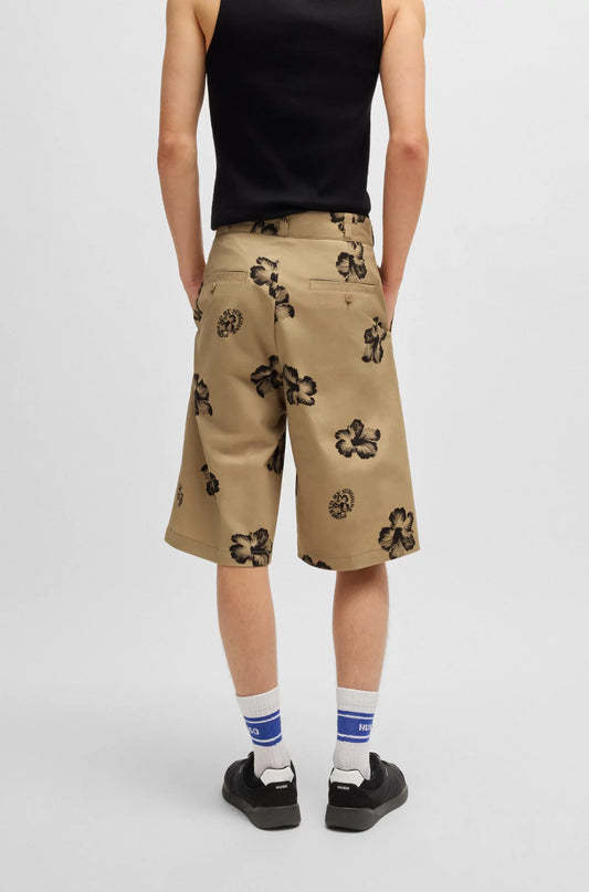 HUGO Leisure Short - Damo242