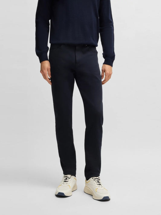 BOSS Tapered Fit Denim - C-Taber_PS BSCS