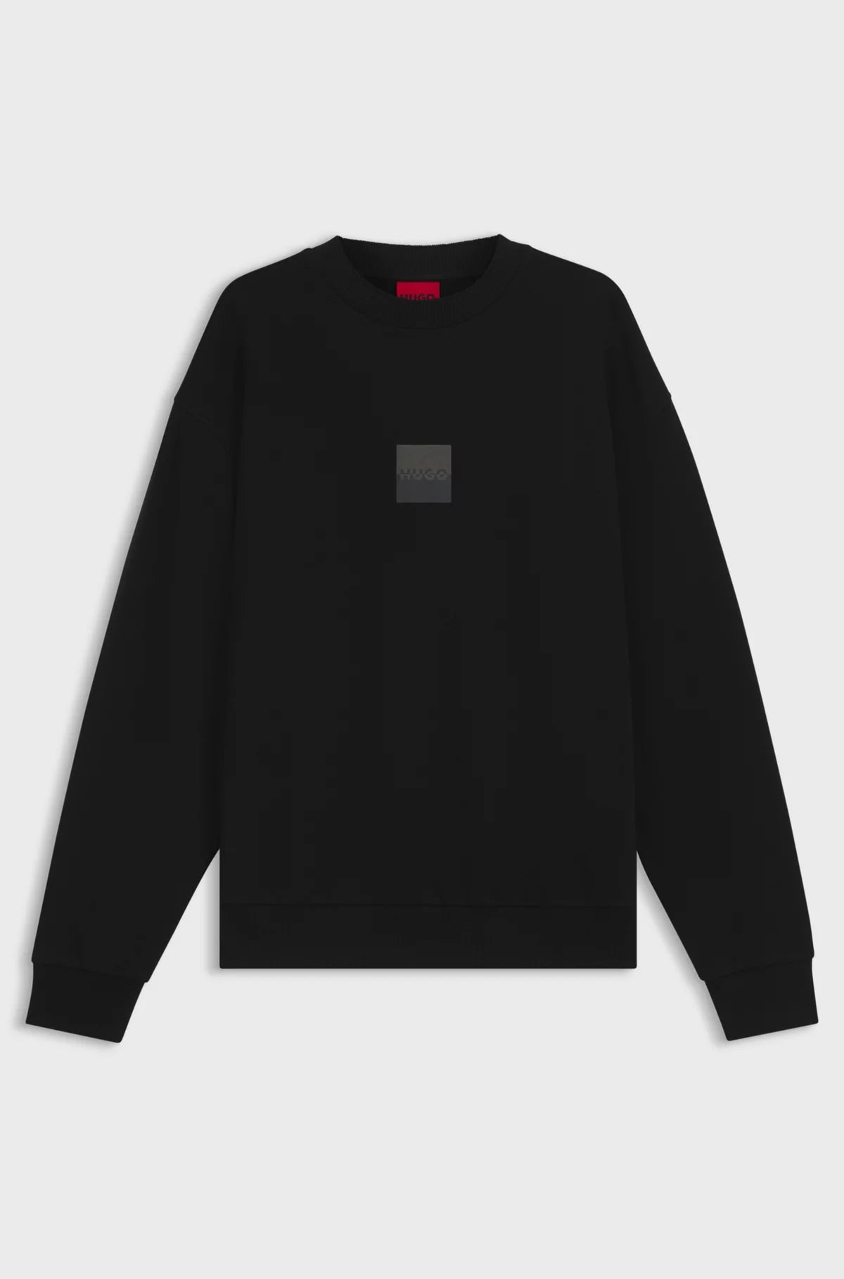 HUGO Crew-Neck Sweatshirt - Dusplited