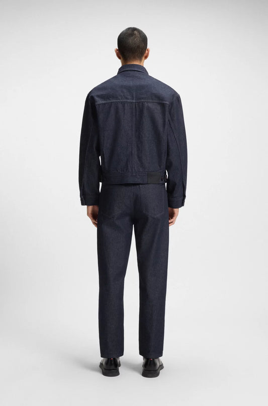 HUGO Relaxed Fit Denim - HUGO 838/1