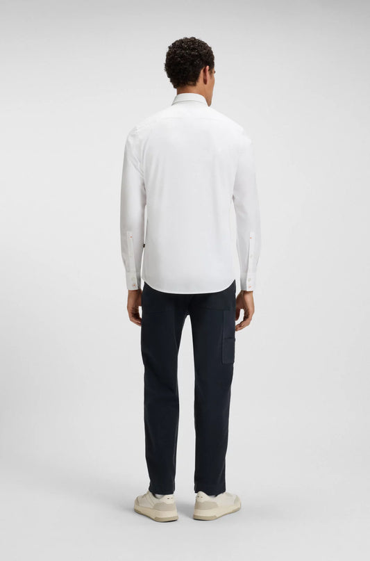 BOSS Chino Trouser - Chino-Straight-2