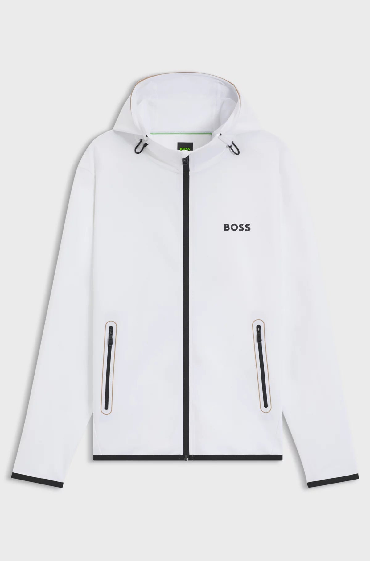 BOSS Full Zip Sweatshirt - Sicon TOC