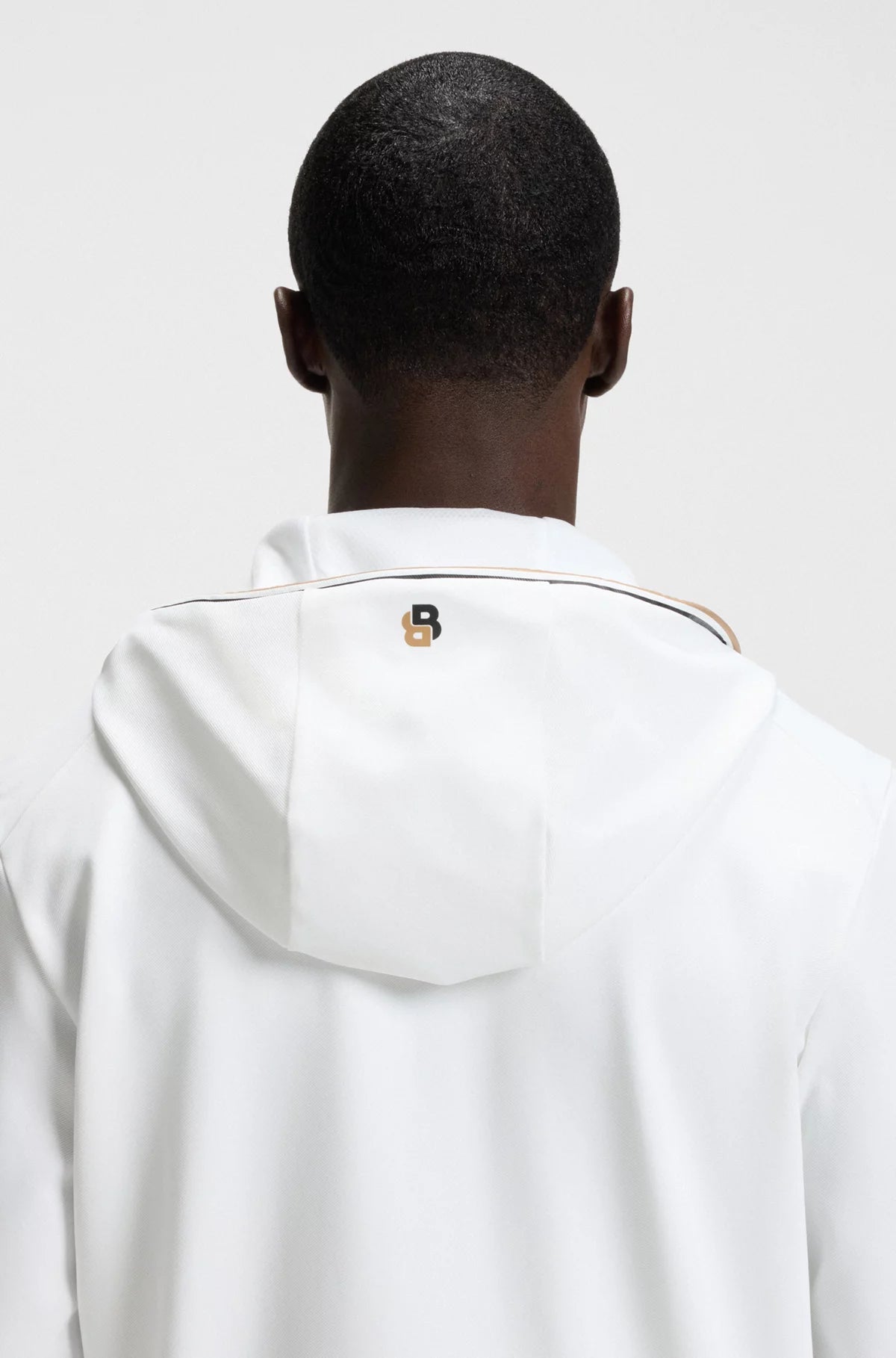 BOSS Full Zip Sweatshirt - Sicon TOC