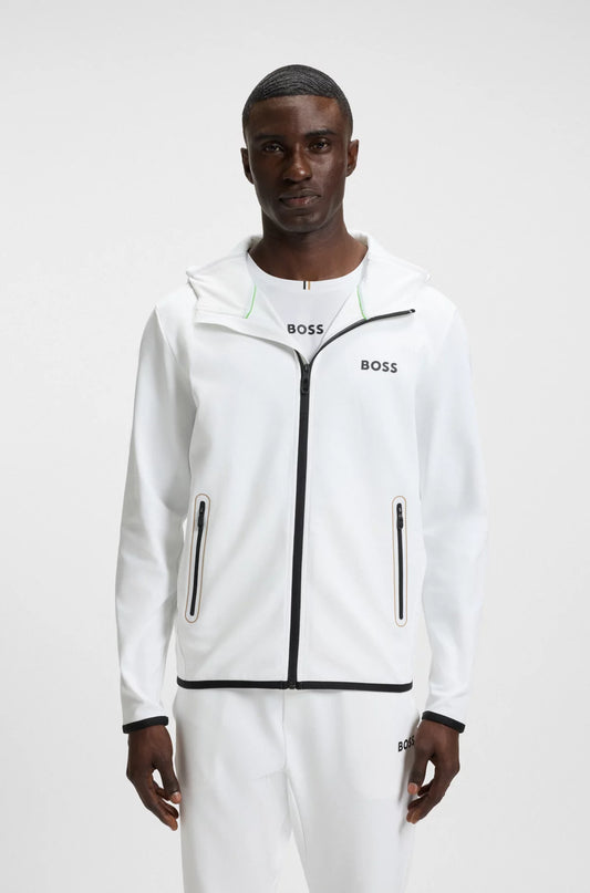 BOSS Full Zip Sweatshirt - Sicon TOC