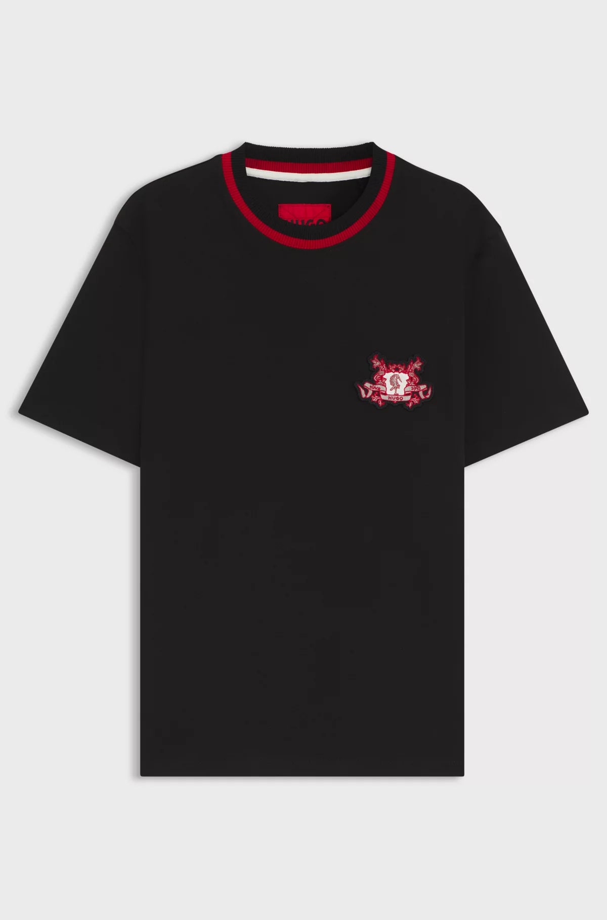 HUGO T-Shirt - Dugbytee