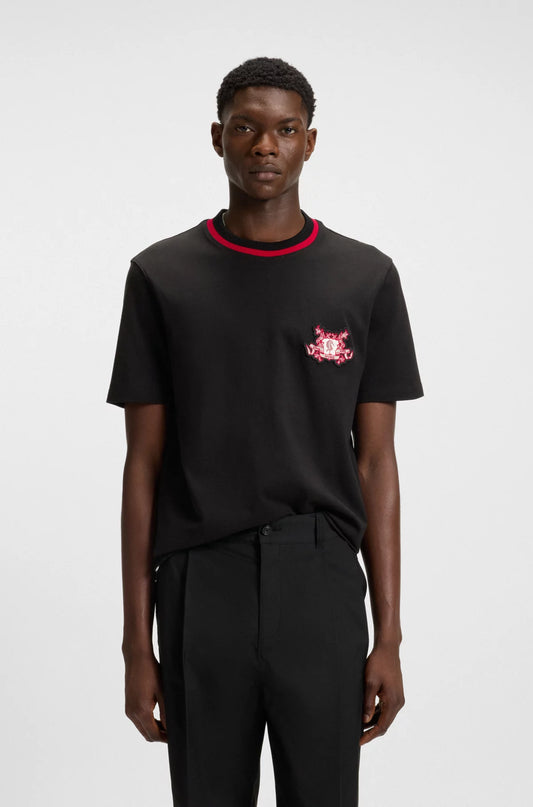 HUGO T-Shirt - Dugbytee