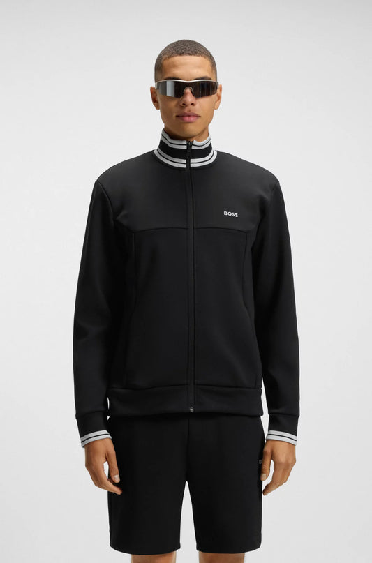 BOSS Active Sweatshirt- FZ Zone