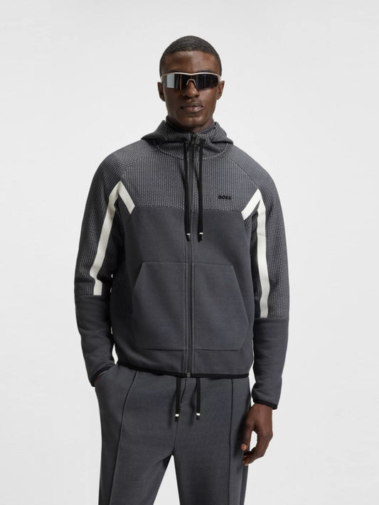 BOSS Full Zip Sweatshirt - FZ Hoodie TL