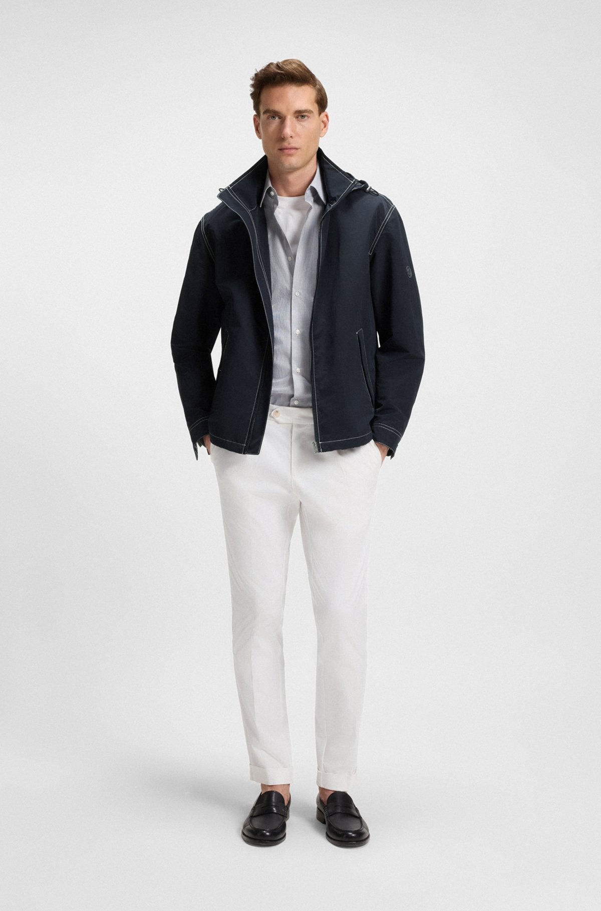 BOSS Jacket-C-Ceontes