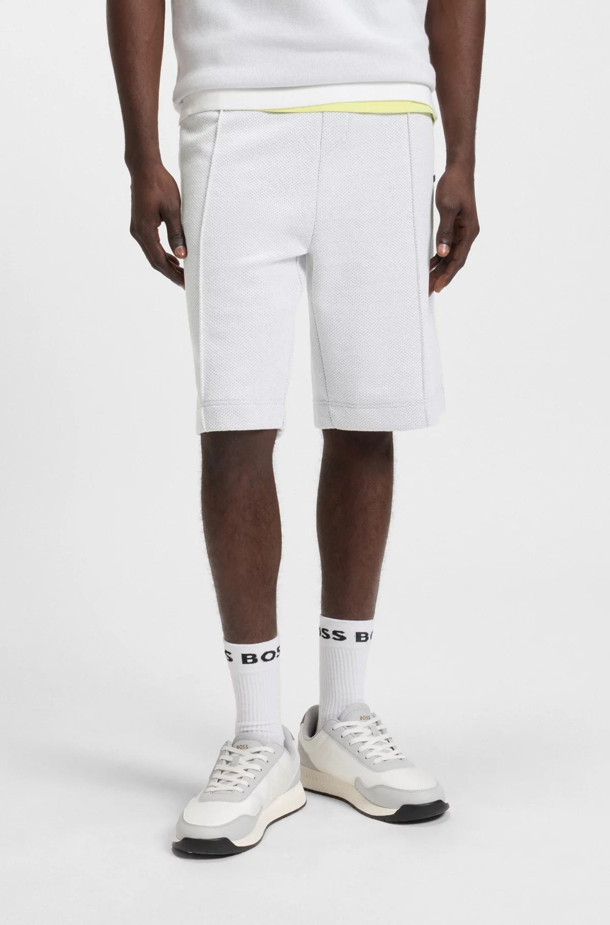 BOSS Leisure Short - Shorts TL