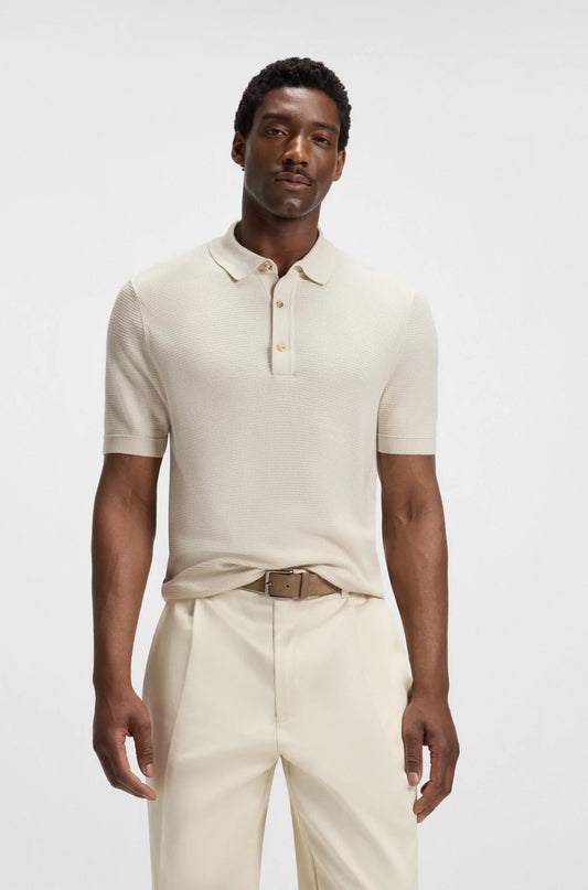 BOSS Polo Knitwear - H-Iannotti