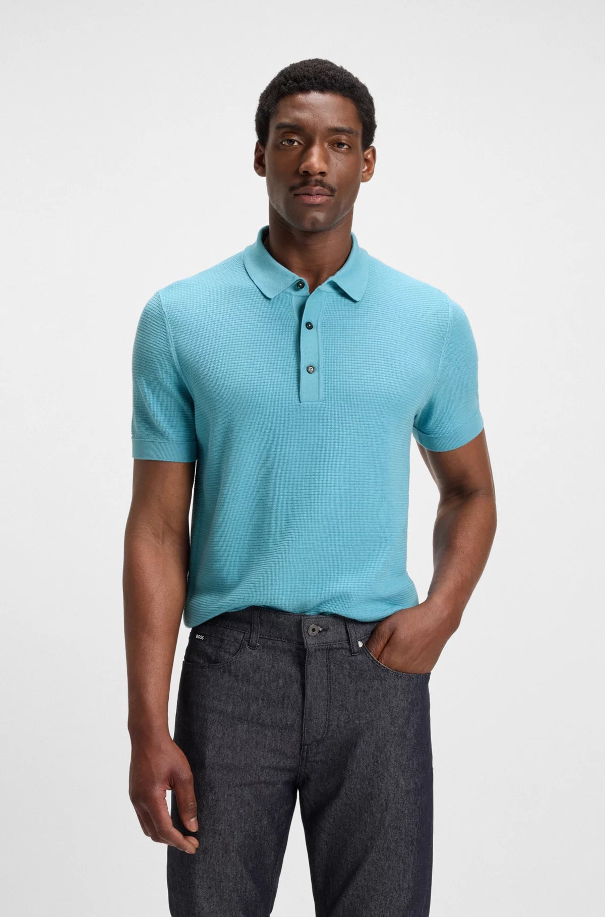 BOSS Polo Knitwear - H-Iannotti