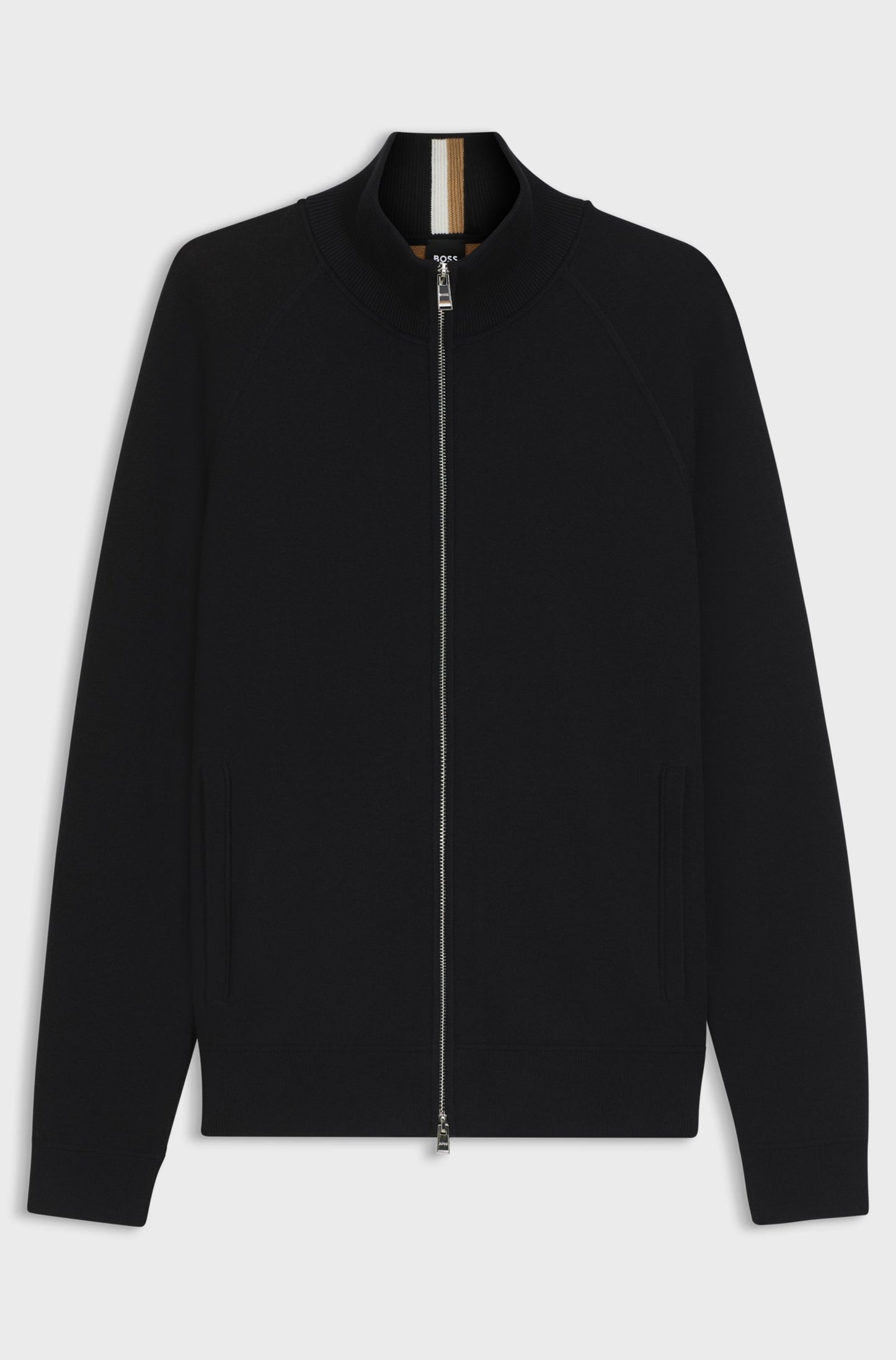 BOSS Full Zip Cardigan - H-Idino