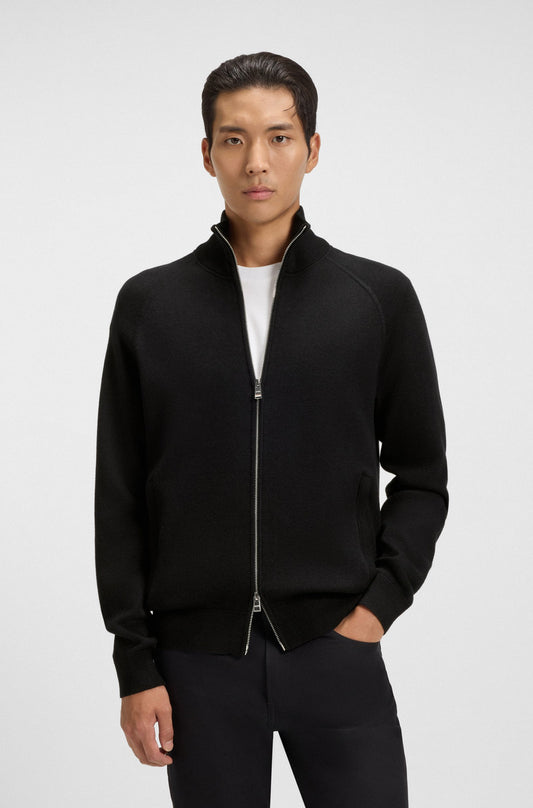 BOSS Full Zip Cardigan - H-Idino