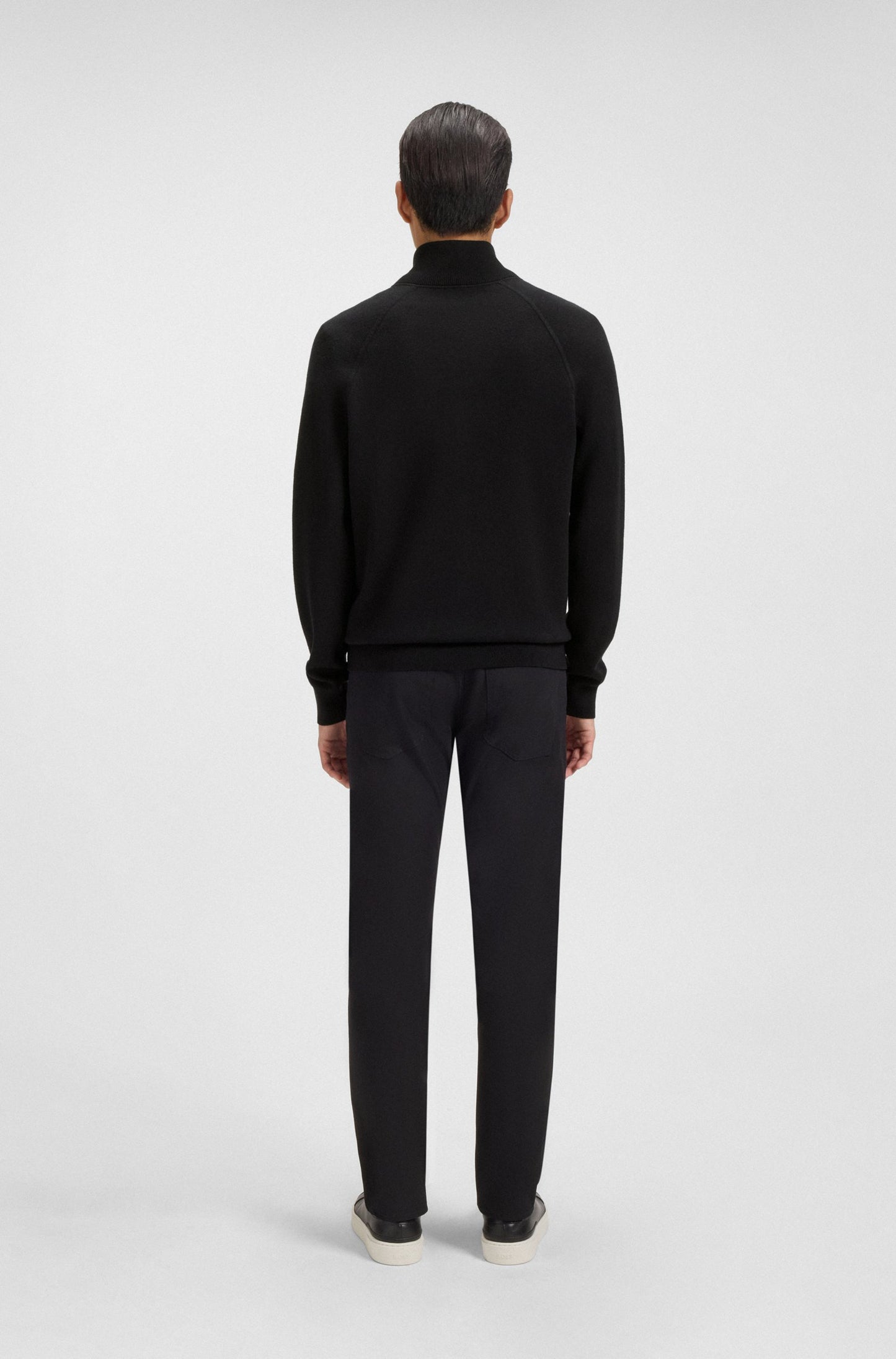 BOSS Full Zip Cardigan - H-Idino